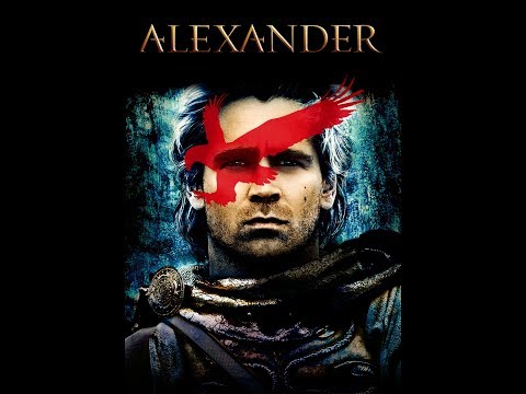 Headcanon Fodder: In Defence of Alexander