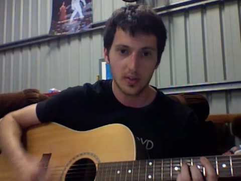 A Certain Shade Of Green acoustic video