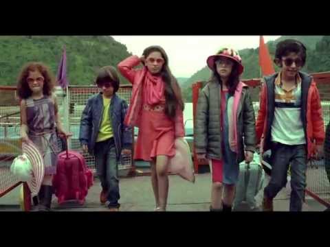 ELLO AW 15-16 Teaser