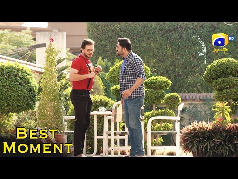 Tere Aany Se Ep 07 | Komal Meer - Muneeb Butt | Best Moment 05 | Har Pal Geo