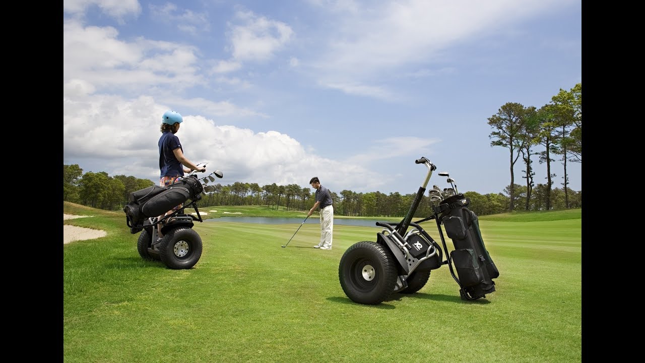 Segway Golf X2