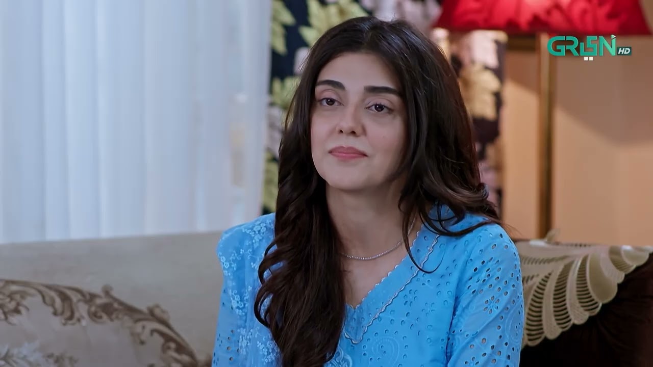 Mere Tou Hath Paun Phool Gaye | Visaal E Ishq | Fahad Sheikh - Hiba Aziz | Green TV Entertainment