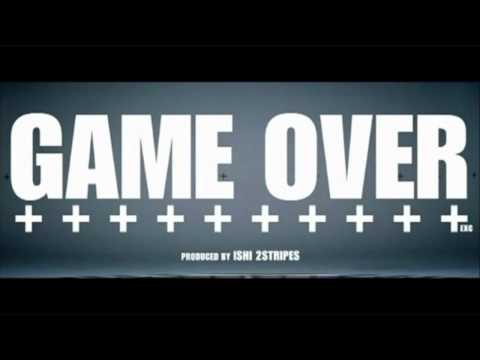 Tinchy Stryder - Game Over instrumental (DIY)