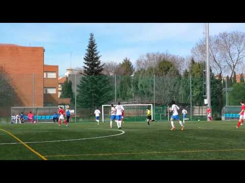 Juvenil AD Henares - CD Meco 08-03-15