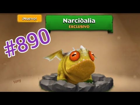 Dragones, Resurgir de Mema #890 - Narcidalia y Arenilla (y 2ª parte)