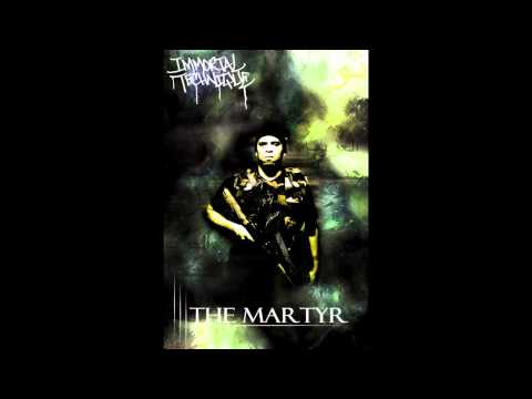 Immortal Technique - The Martyr (w/ lyrics)