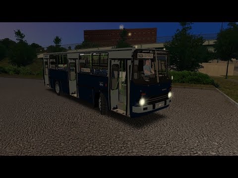OMSI 2 Dél-Pest 182A/IKARUS 260/BPI-625
