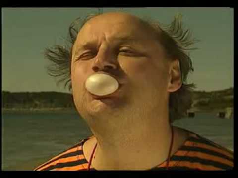 Galenskaparna & After Shave - Nisses Tuggummi