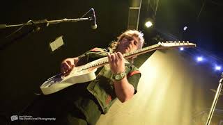 Scanner - Not Alone (Live Zombie Jaialdia 2017)