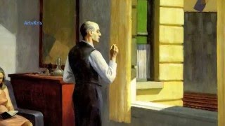 Edward Hopper - Kate Edmonson - Night and Day