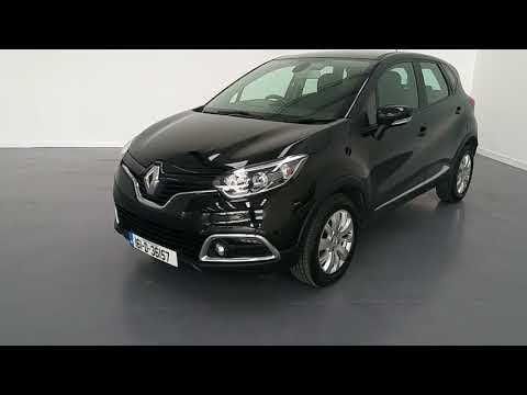 161D36157 - 2016 Renault Captur LIFE 1.5 DCI 90 EU6 4DR 15,950