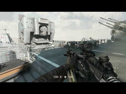 Wolfenstein - The New Colossus - Pt 47