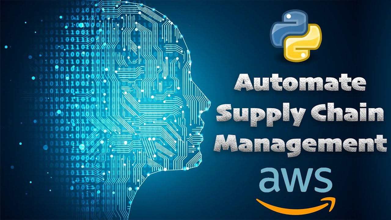 How I Automated a Supply Chain with Machine Learning, AWS, and Python