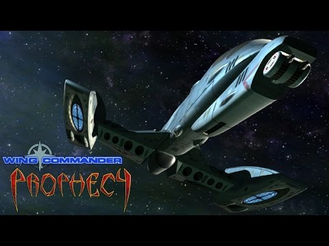 Wing Commander: Prophecy - The Movie (part 1/2)