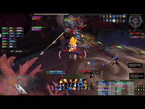 SGN vs Mythic Ashvane