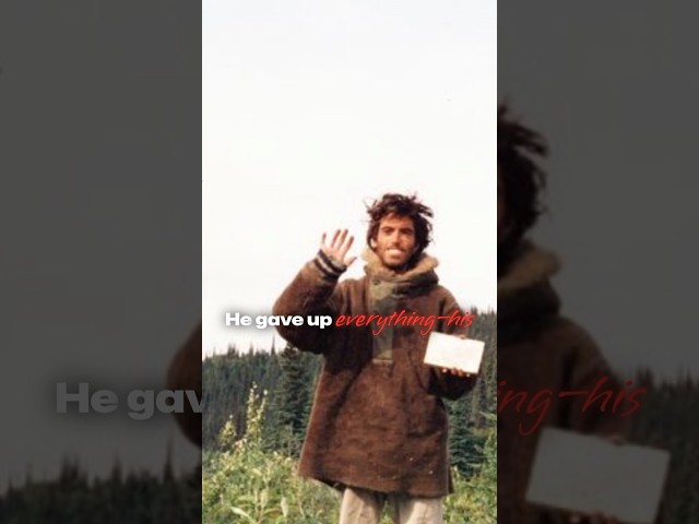 Vídeo relacionado con Into the Wild, l'histoire de mon frère