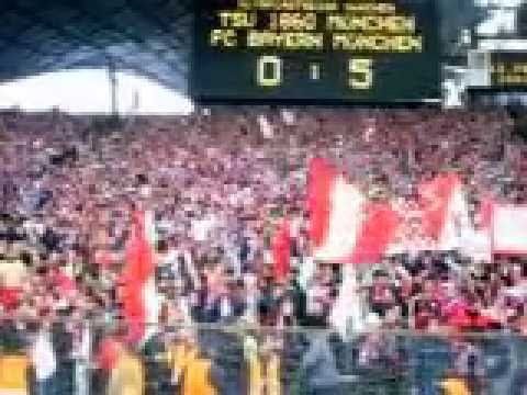 Derbysieg - München ist rot!