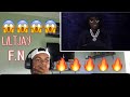 liltjay - F.N - (Official Audio) Reaction