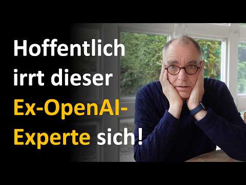 AI out of control in 2027: A frighteningly realistic scenario