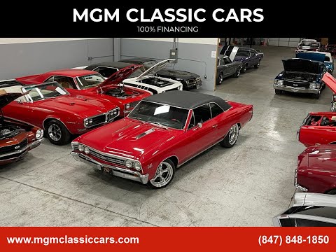 1967 Chevrolet Chevelle (CC-1417311) for sale in Addison, Illinois