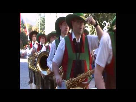 Tradizionale sfilata Traubenfest Meran anno 2017