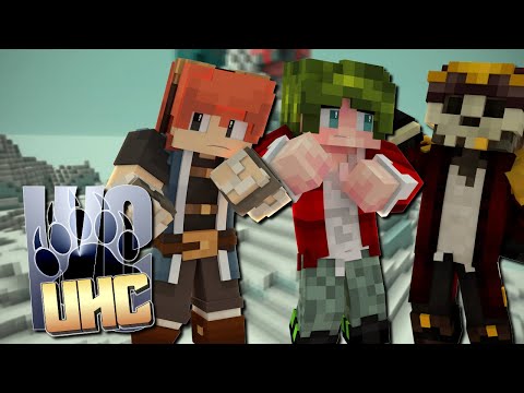 WinterCraft UHC S20 Ep1 - Celebration Eggs