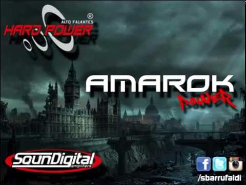 Amarok Power Esp. Racha!