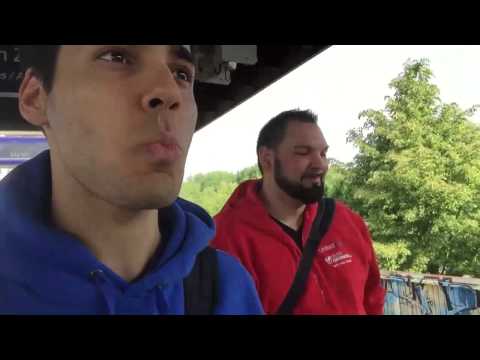 Deutsche Meisterschaft 2015 - Cologne - VLOG - Piran Asci