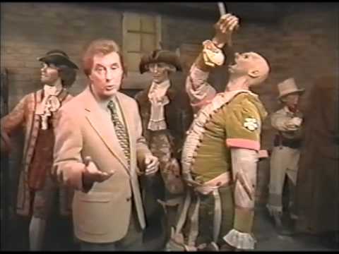 Ventriloquism History Documentary Promo