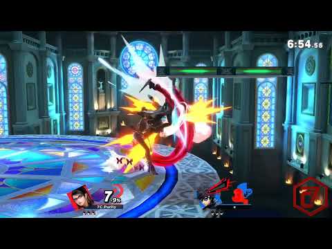 Bayonetta's Normals :)