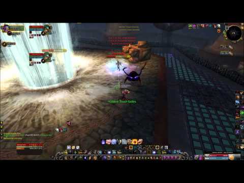 Fresh 90's BM/Feral Facing Double Blood Dk 5.1 2v2s