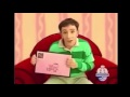 Blues Clues We Just Got A Letter Best Moments