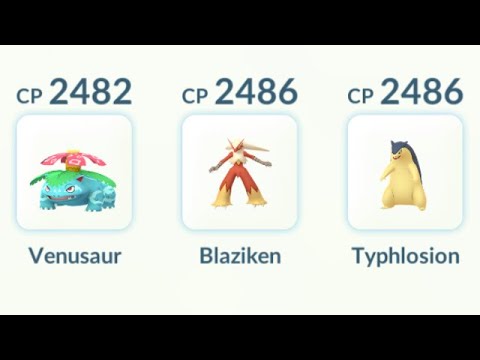 Throwback to Ultra League | Battle from Last Year that I Never Posted | Pokémon GO GBL