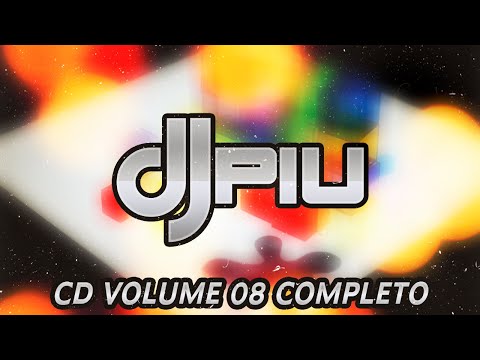 DJ PIU VOLUME 08 CD COMPLETO