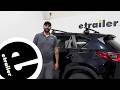 DIY Install Custom DK Fit Kit For 4 Rhino Rack 2500 Series Roof Rack Legs On Your 2015 Mazda CX 5