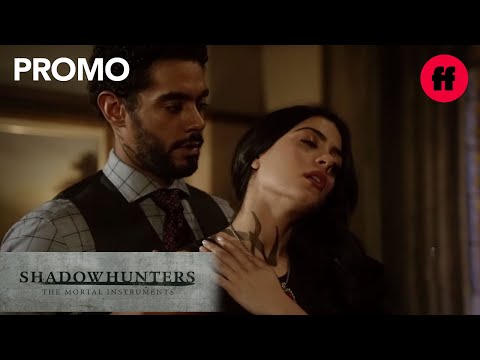 Shadowhunters Season 2 (Promo 'Love Conquers War')