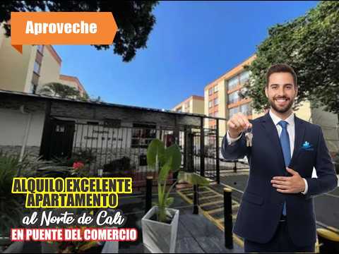 Apartamentos, Alquiler, Puente del Comercio - $1.000.000