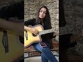 Do Dil Mil Rahe Hain Female Guitar Cover Kumar Sanu Pardes Shreya Dave
