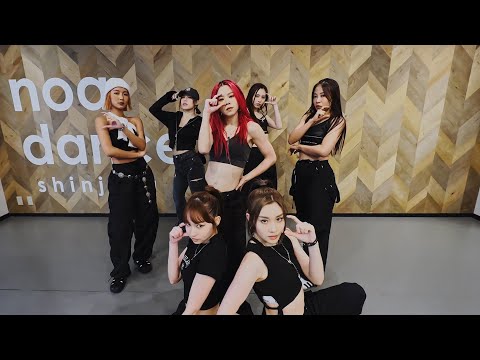 COLLAR《idc》 Dance Practice Version (by RENAN)