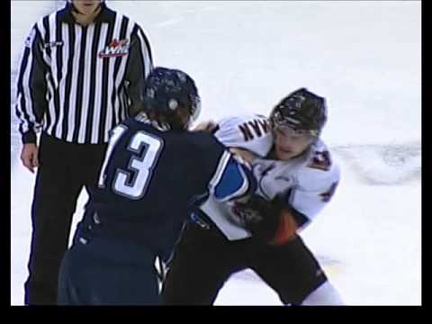 Peter Kosterman vs Kyle Haas