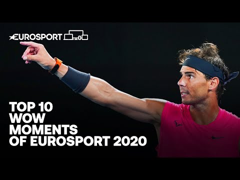 Top WOW moments of the year 2020 | Eurosport