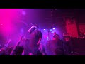 DÄLEK - Paragraphs Relentless @ live Moscow Клуб Pravda