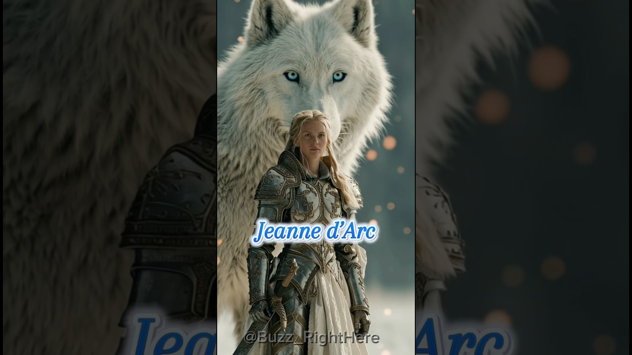 If Heroines Had Guardian Spirits…#Heroines #GuardianSpirits #cinematic p#shorts #ai