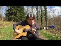 «Uma Prece» [A Prayer] - Luiz Bonfa [Cover by Kalle Lüber]