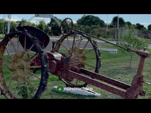 Nuestro Chaco, Makallé