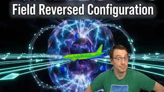 Field Reversed Configuration - Manipulating Spacetime