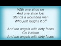 Los Lobos - Angels With Dirty Faces Lyrics