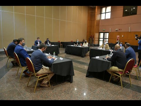 Gobierno y bancos acuerdan alternativas para atención a los ciudadanos durante el A.S.P.O