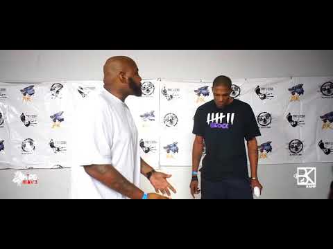 Tee ABC Rell vs Darkman