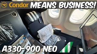 Download lagu Is this UNKNOWN German Airline the Secret Best Business Class to Europe? mp3